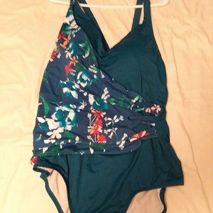 Swimsuits For All One-Piece Size 24